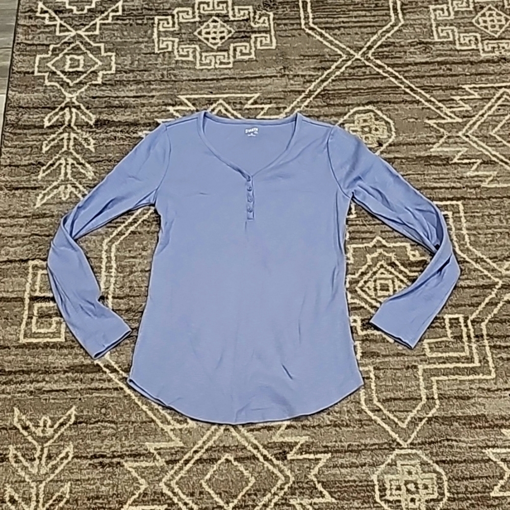 Duluth Ribbed Long sleeve T-shirt size xs